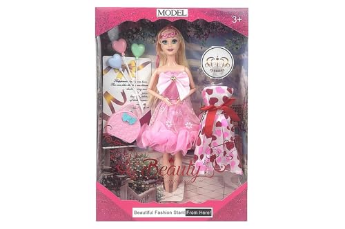 Kidz Corner – Bambola Fashion Festa Di Compleanno