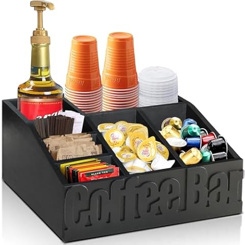 Jorkol Coffee Bar Organizer Cover