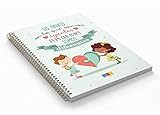  Libreta A5 tapa blanda: \"Lo único en Lo que somos iguales, Es En que todos Somos diferentes\" (Material Escolar)