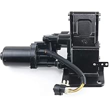 747-900 Power Running Board Assembly Motor & Bracket Front Left Driver Side Compatible with 2007-2014 F-ord Expedition & Lincoln Navigator for 119 inch Wheelbase only Part# 9L7Z16A507A