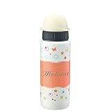 Emsa Trinkflasche Drink2Go Light Steel 600 ml Teens Best Friends mit Laser-Gravur Edelstahl auslaufsicher