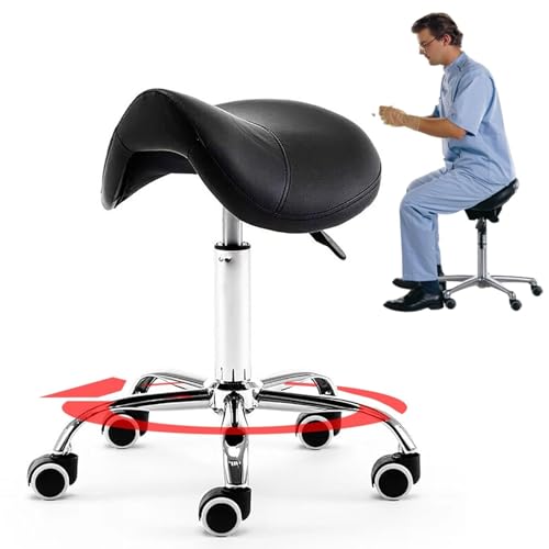 Silla giratoria Silla de montar giratoria