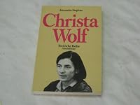 Christa Wolf (Autorenbücher ; 4) (German Edition) 3406074367 Book Cover