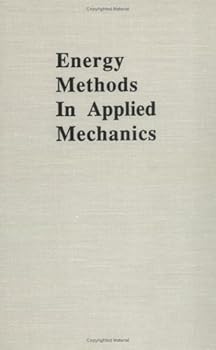 Hardcover Energy Methods in Applied Mechanics Book