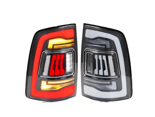 Feux arrière LED pour Dodge Ram 3500 pour rouler en sécurité la nuit