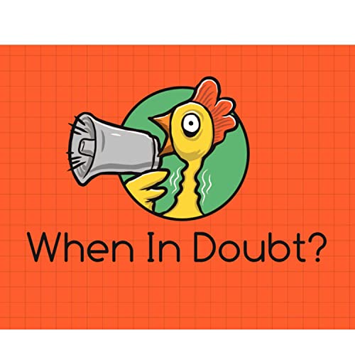 『When In Doubt?』のカバーアート