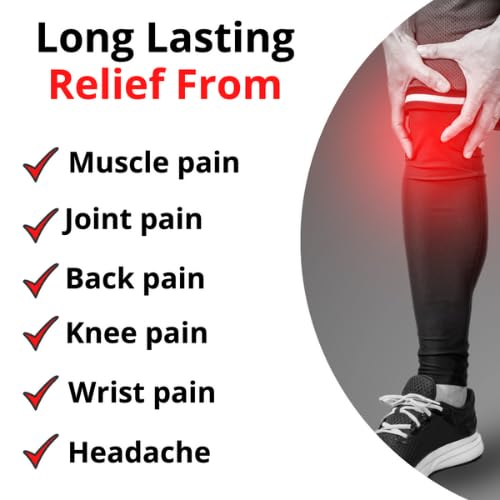 Atrimed Kineaz Bone, Joint and Body Pain Extra Strong With Red Oil 2 41EBVihDL2L