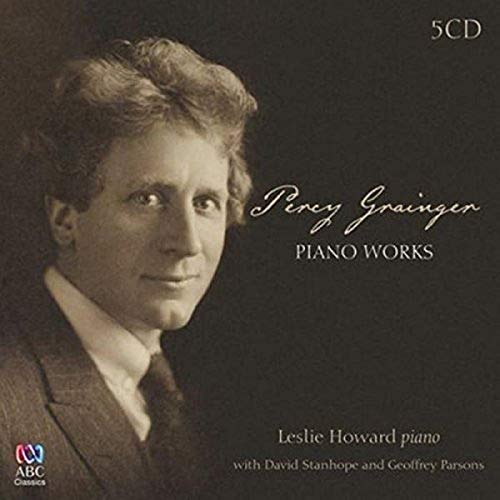 Preisvergleich Produktbild Percy Grainger: Piano Works