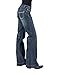 Stetson Women's Ladies Jean 214 Trouser Fit, Blue, 6 L