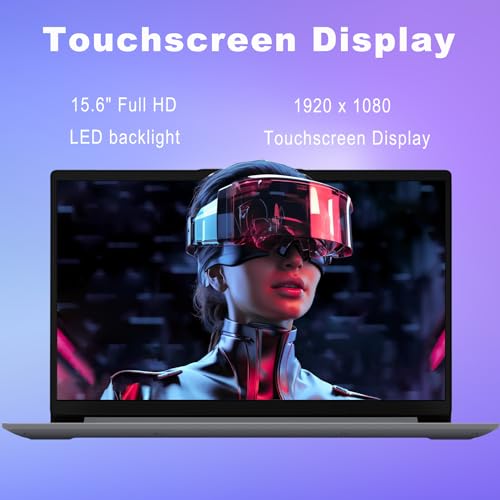 Image of Lenovo IdeaPad Slim 3i Student & Business Laptop | 15.6 inch FHD Anti-Glare Screen | 8-core Intel Core i3, 8GB LPDDR5 RAM, 128GB UFS | Windows 11, AI Copilot, Fast Charge, Webcam Privacy Shutter (24, GB)