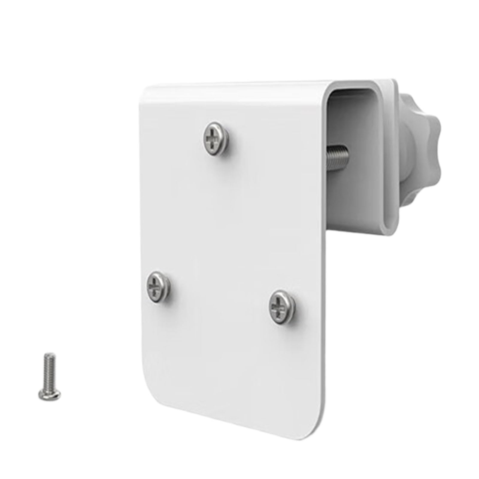 Metal Gutter Mount Bracket for S330 S340 Camera Quick Installation Holder with Screws Outdoor Mounting Bracket