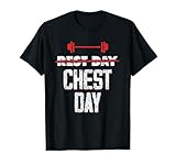Brust Chest Day Fitnessstudio Gewichtheben