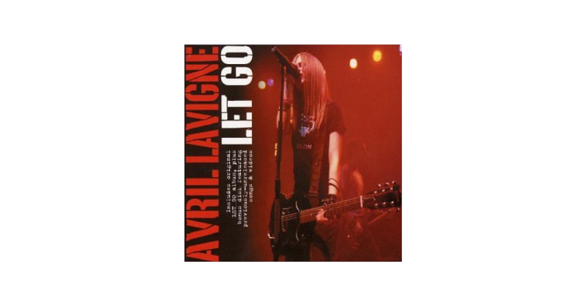 Lavigne, Avril - Let Go - Amazon.com Music