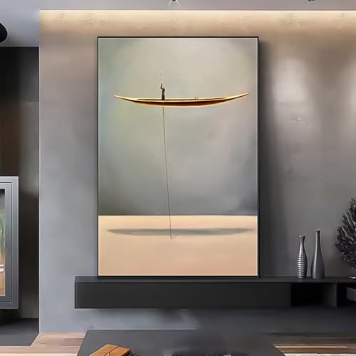 KYEEGFXAS 1 S[f{[g LoX Ri ۉ ǓƂȎvz EH[A[g _ A[g[N EH[A[g ʐ^ z[fR[V t[Ȃ (50×70cm)