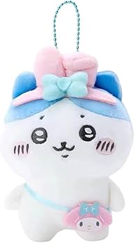 Amazon.co.jp: ちいかわ サンリオコラボ ぬいぐるみ