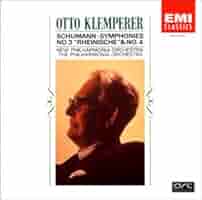 Amazon.co.jp: シューマン:交響曲第3番「ライン」&第4番