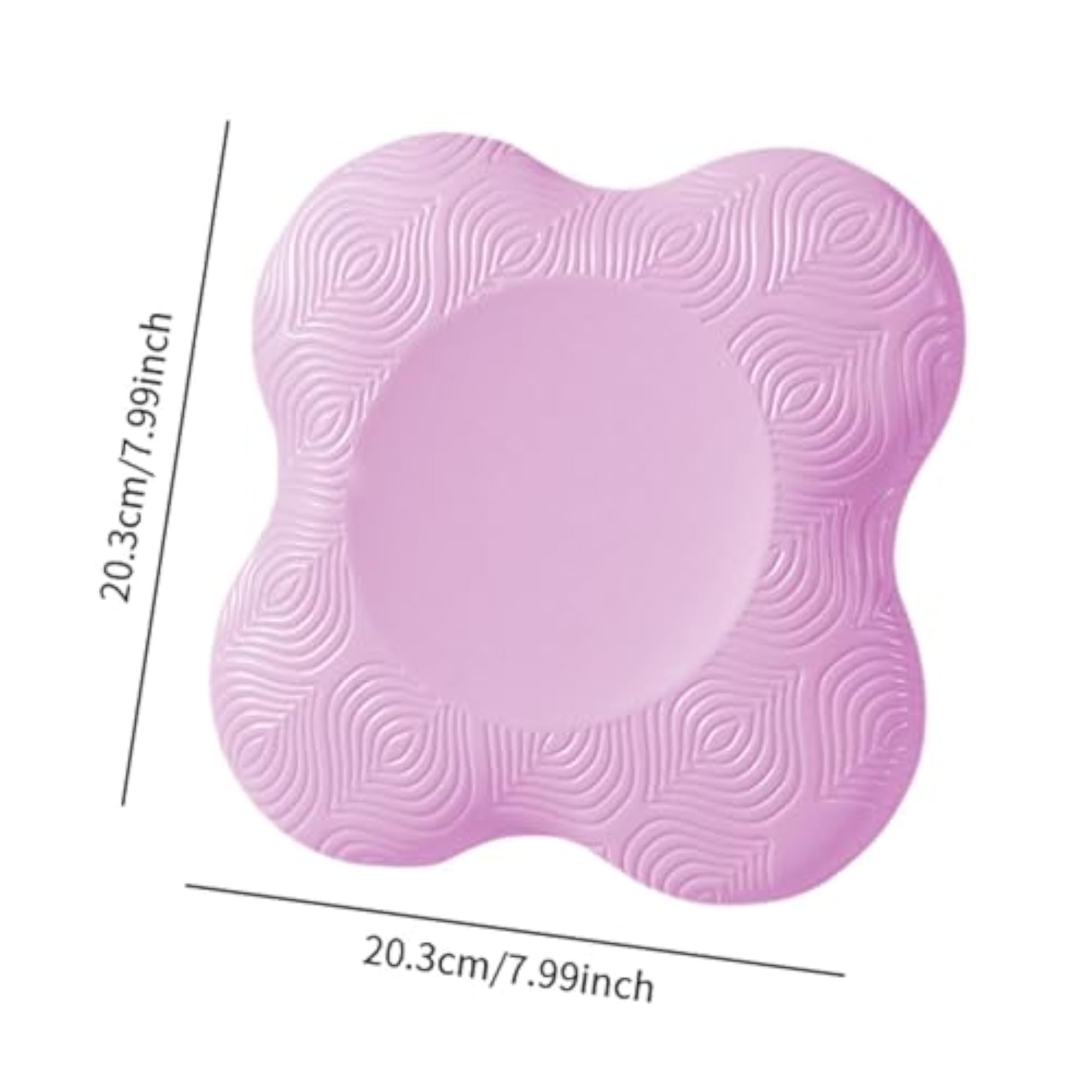 Yoga Knee Pad Nonslip Kneeling Support Exercise