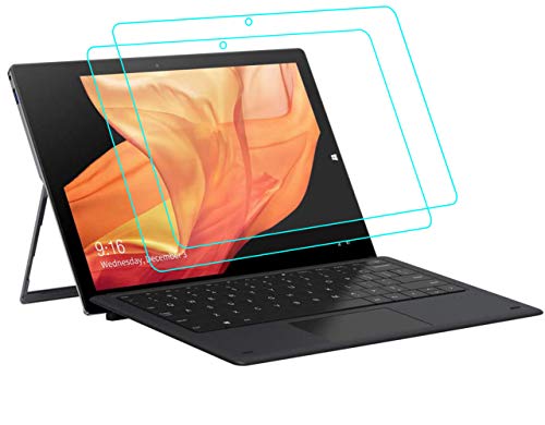 RLTech Protector de Pantalla para Chuwi UBook Pro, [Alta Definicion] [Sin Burbujas] Cristal Vidrio...