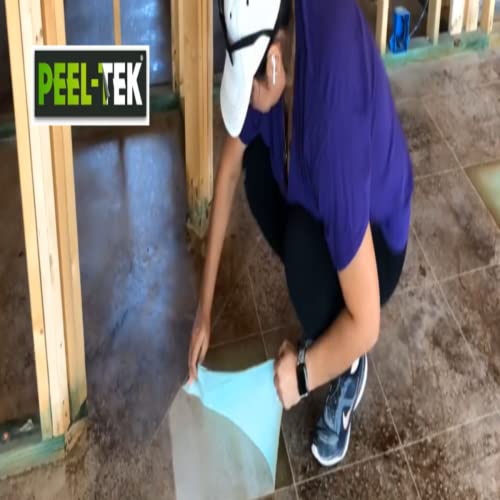 Peel-Tek Liquid Masking Quart #TOP7