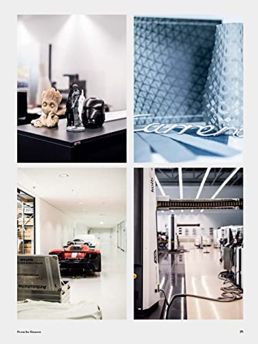 Porsche Unseen: Design Studies