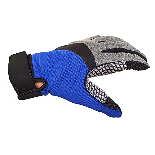 Waterline Full Finger Paddling Gloves For Kayaks, Canoes And Sup Paddle Boards (Small) #TOP3
