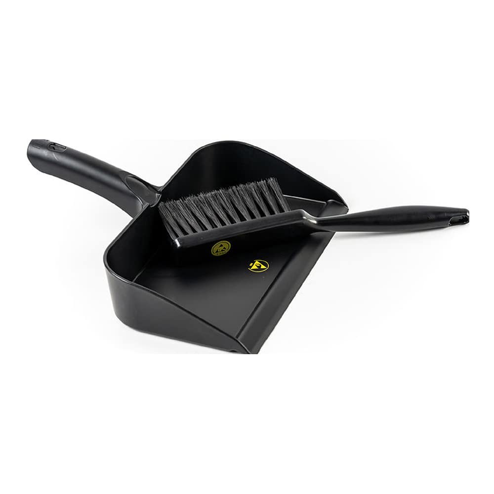 C80500 ESD Dust Pan and Brush Set