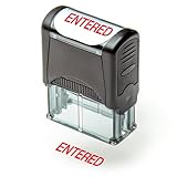 Self Inking Rubber Stamp,...