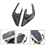 sozius haltegriffe pflicht Funktion: Dieser hintere Griff kann beidseitig montiert werden, so dass der Beifahrer ihn festhalten kann. Bietet Unterstützung für die Fondpassagiere und ermöglicht es den Passagieren, sicher und zuverlässig auf dem Motorrad zu sein.