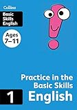  Collins Practice in the Basic Skills – English Book 1