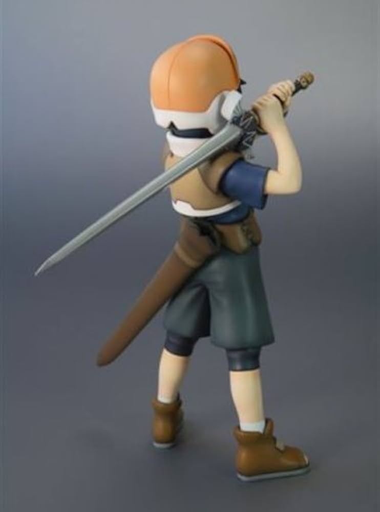 ブレイブストーリー　ワタル Amazon | コトブキヤ ブレイブストーリー ワタル 塗装済 完成品