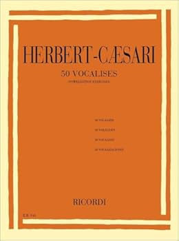 Paperback 50 Vocalises [French] Book