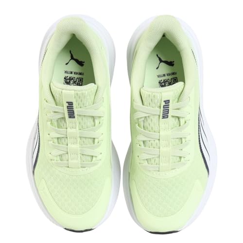 Tenis PUMA Dasher Lite SLIPTECH para niño en color Apple Spritz, talla 32 EU 2