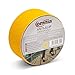 Produktbild OMNIA TOOLS UNIVERSALE Anti-Rutsch-Band für Innen & Außen | Selbstklebend | Gelb, 0,75 mm, 50 mm x 5 m