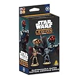 Asmodee スターウォーズ:レギオン カスタマイズ可能なスーパータクティカルコマンドドロイド - 卓上ミニチュアゲーム、ストラテジーゲーム 子供と大人向け 対象年齢14歳以上 2人用 プレイ時間 90分