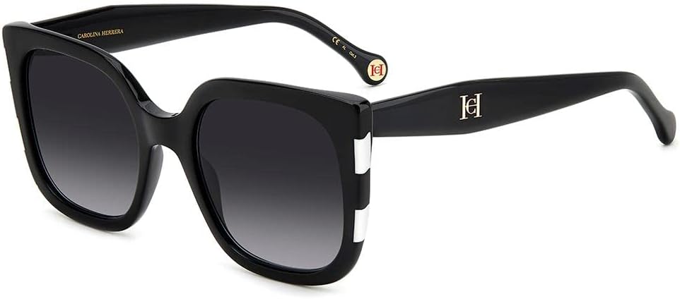 Óculos de Sol Carolina Herrera Her 0128/s 80s – 54 Preto em promoção! Veja a oferta e mais achadinhos de Óculos de sol Hoje é o melhor dia para comprar Óculos de Sol Carolina Herrera Her 0128/s 80s – 54 Preto com aquele preço maroto! Promoção! Aproveite a oferta!