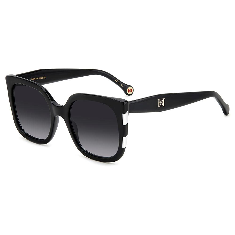 Óculos de Sol Carolina Herrera Her 0128/s 80s – 54 Preto em promoção! Veja a oferta e mais achadinhos de Óculos de sol 2 Hoje é o melhor dia para comprar Óculos de Sol Carolina Herrera Her 0128/s 80s – 54 Preto com aquele preço maroto! Promoção! Aproveite a oferta! 2