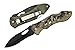 Eagle Eye Camo Folding Knife