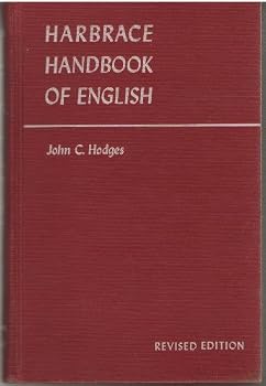 Harbrace handbook of English