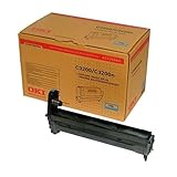 oki 14ex windows 10  OKI C 3200 (42126664) - original - Bildtrommel cyan - 14.000 Seiten