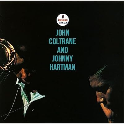 John Coltrane & Johnny Hartman