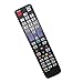 AULCMEET AA59-00465A sub AA59-00483A Ersetzte Fernbedienung Kompatibel mit Samsung 40-Zoll-Fernseher LE40B553 LE32B553 UE37D5000 UE40D5000 UE46D5000 UE32D4010NW LE46B554 UE46D5005