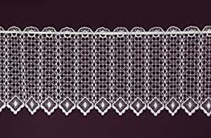 Rideau brise-bise - Fabriqué sur mesure Cover