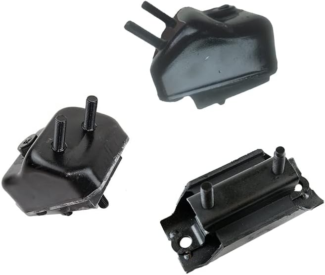 For 2001-2005 Ford Explorer Sport Trac 4.0L Engine Motor & Trans Mount 3PCS : A2851 A2850 A2639 - K3450