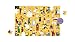 Little People, Big Dreams Puzzle: 100-Piece Double-Sided Puzzle