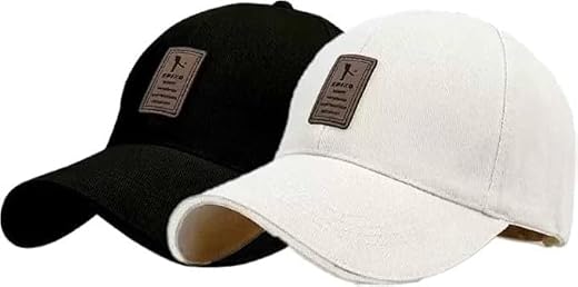 Baseball Cap Comfortable Adjustable Cap with Stylish Design NY Sports caps for Men, Caps Branded with Adjustable Strap in ...