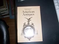 Reader's Digest Pocket Guide to American Antiques B0013MSZCY Book Cover