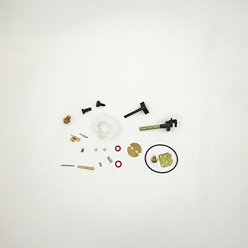shiosheng Carburetor Rebuild Repair Kit for Honda GX120 GX160 GX200 GX 120 160 200 168F 5.5HP 6.5HP Strimmer Generator Mower Engine Motor
