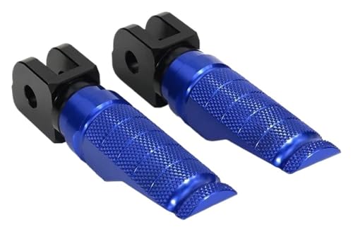Repose-pieds avant MT-09 2013-2019 en alliage haute résistance pour une conduite stable