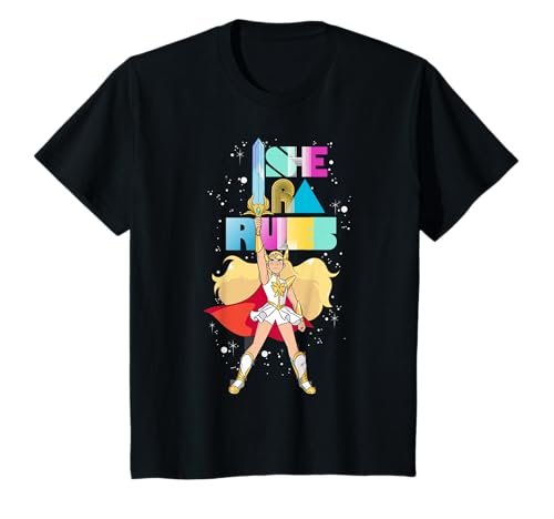 Kids DreamWorks She-Ra Rules T-Shirt