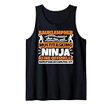 leichtes, klassisch geschnittenes Tank Top, doppelt genähte Ärmel und Saumabschluss
